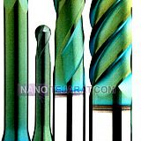 Carbide End Mills Carbide End Mills